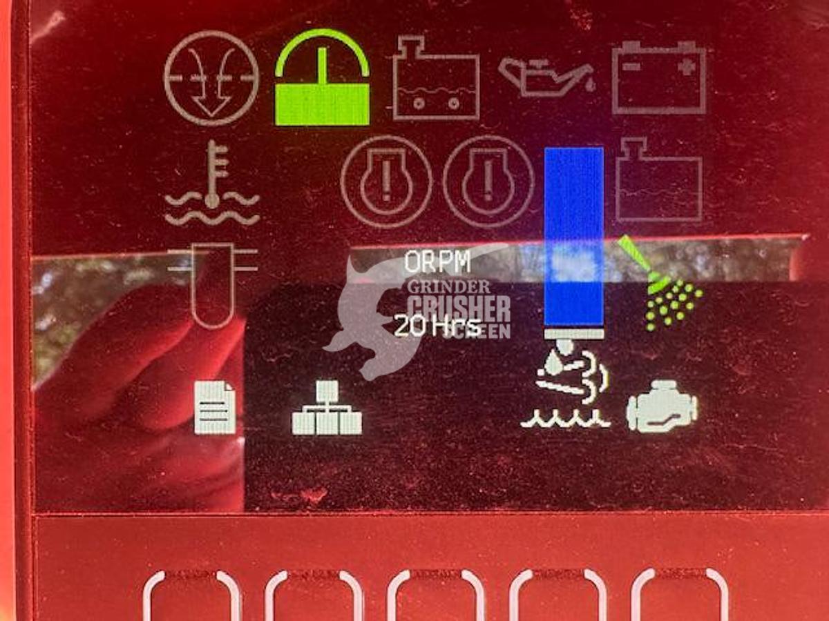 Used 2023 TEREX Finlay 883+