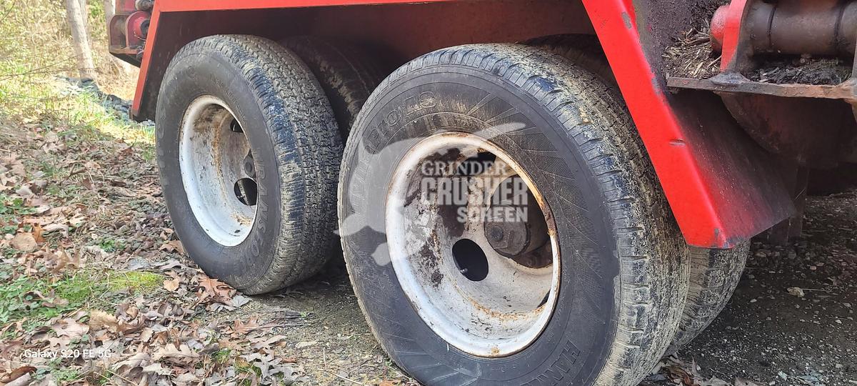 Used 2004 Morbark 4000P