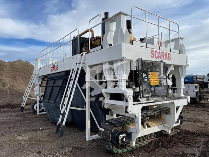 Used 2016 SCARAB 481
