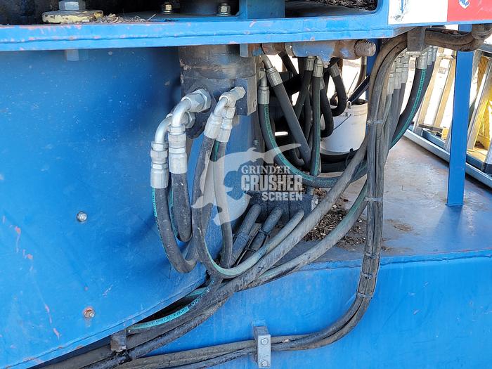 Used 2016 UNIVERSAL REFINER RMAG 92