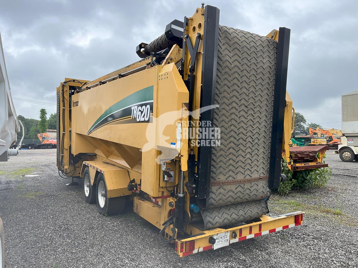 Used 2014 VERMEER TR620