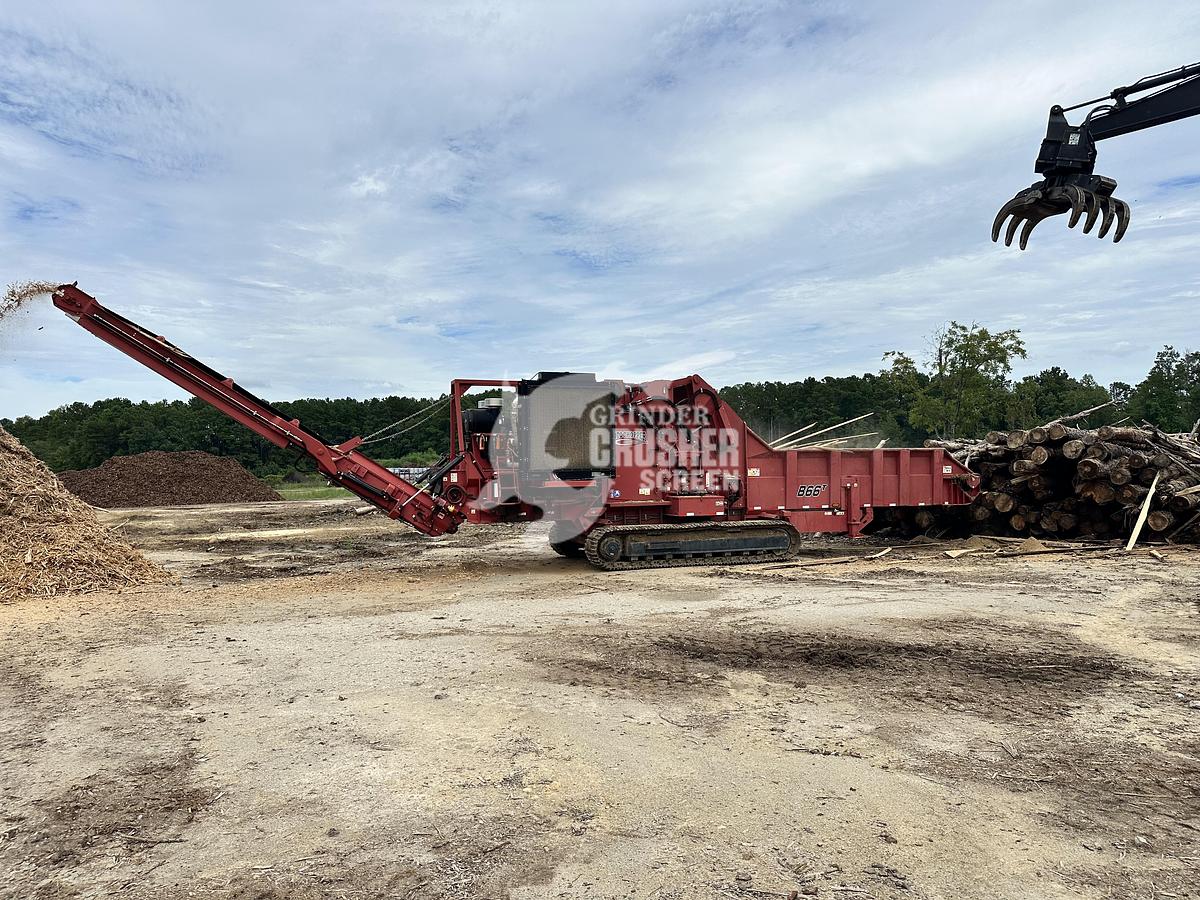 Used 2019 ROTOCHOPPER B66-T