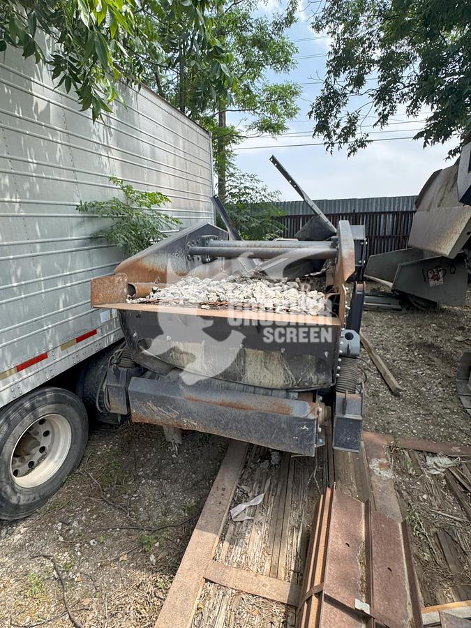 Used 2017 Metso LT1213S