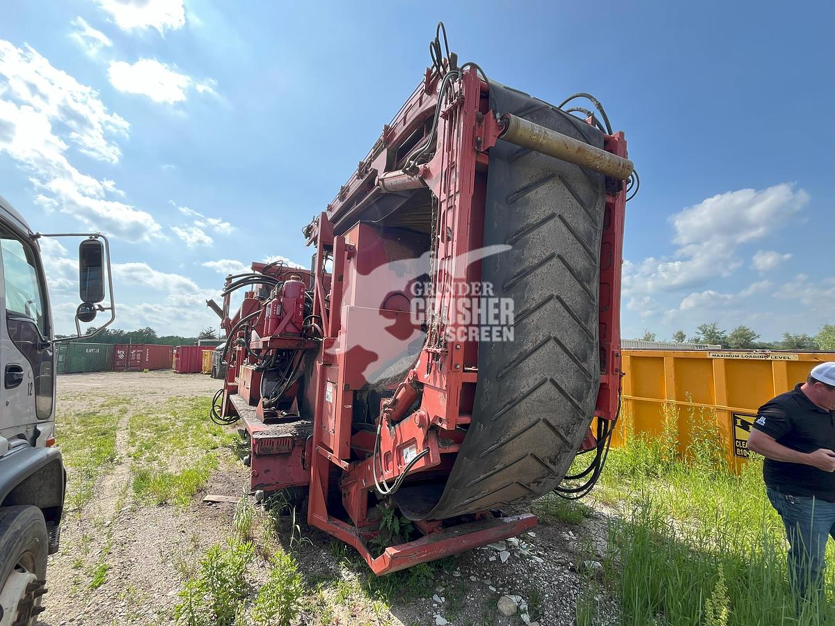 Used 2012 MORBARK 6600