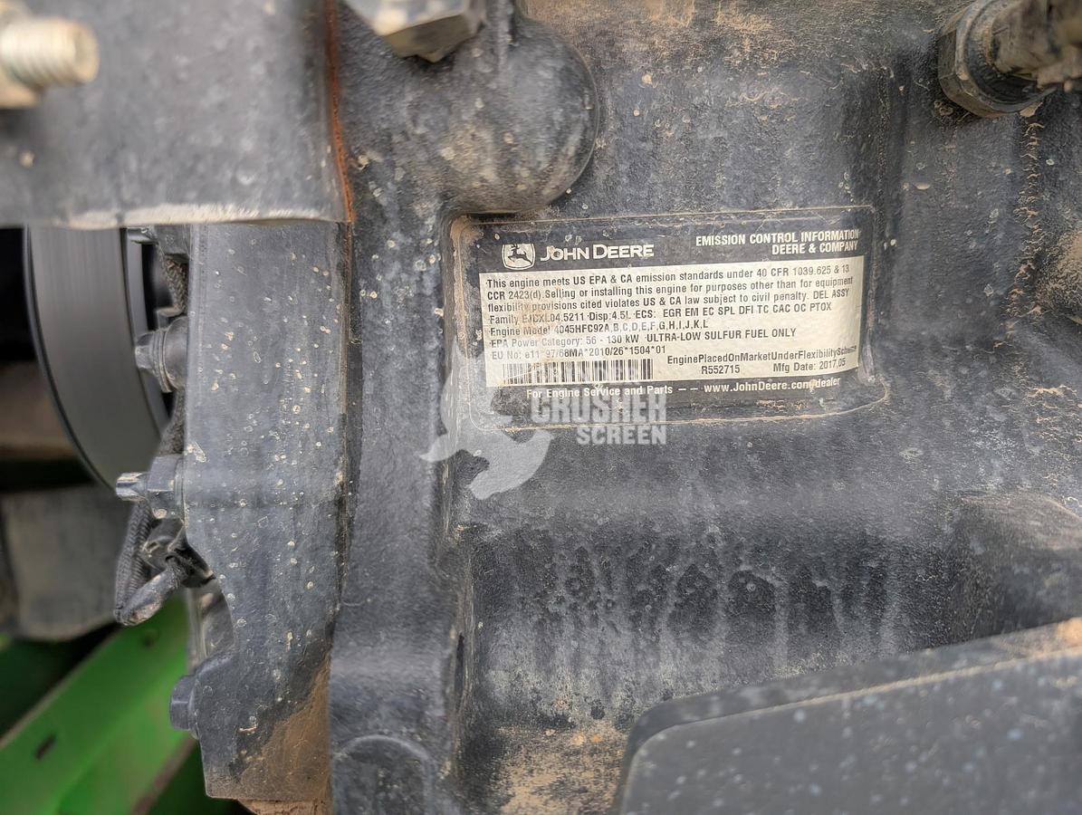 Used 2018 NEUENHAUSER NH6020HR