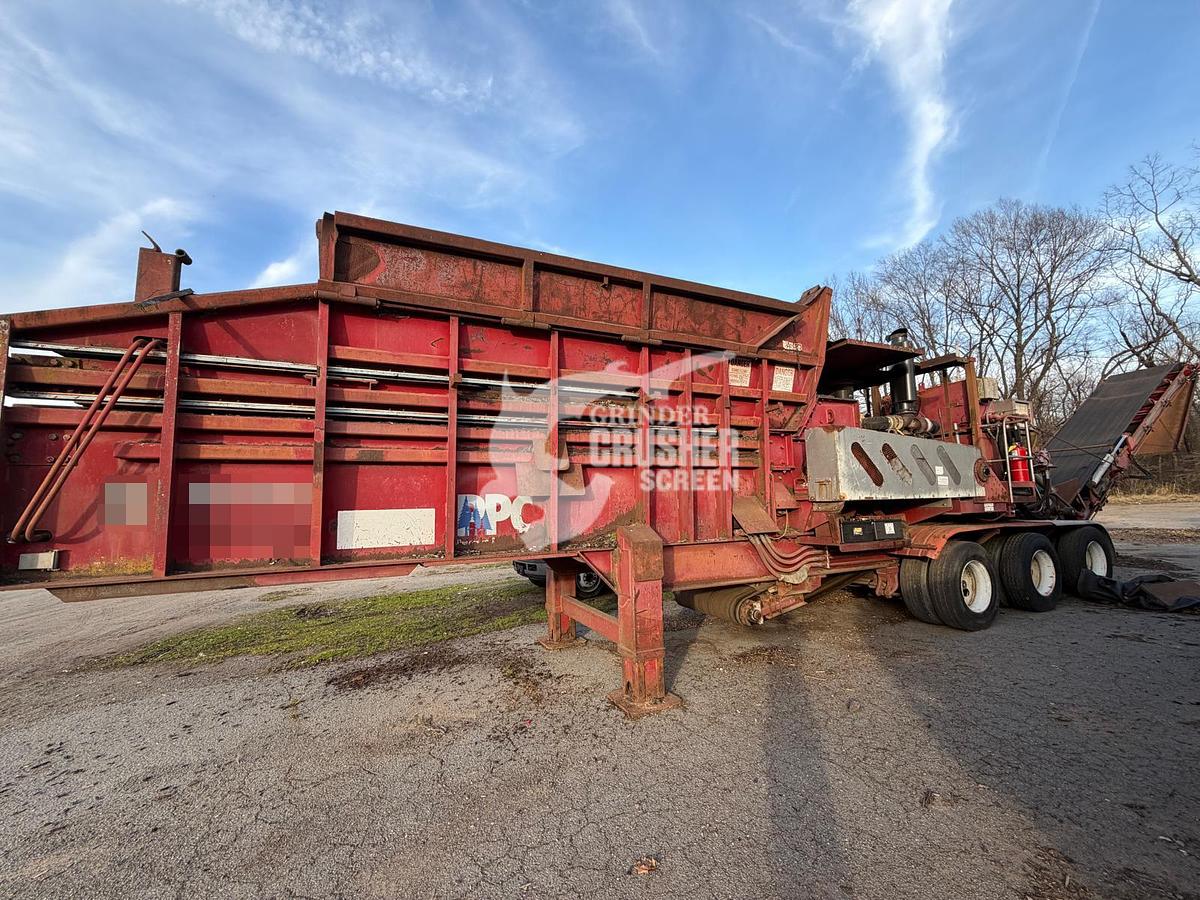 Used 1996 Peterson 4400B