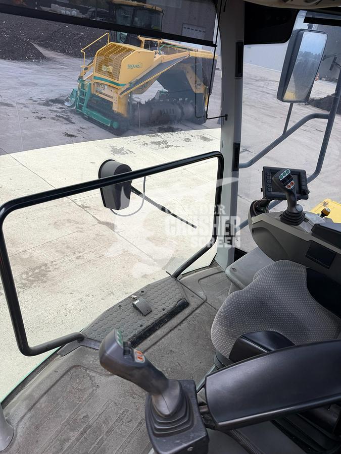 Used 2014 BACKHUS 21.55