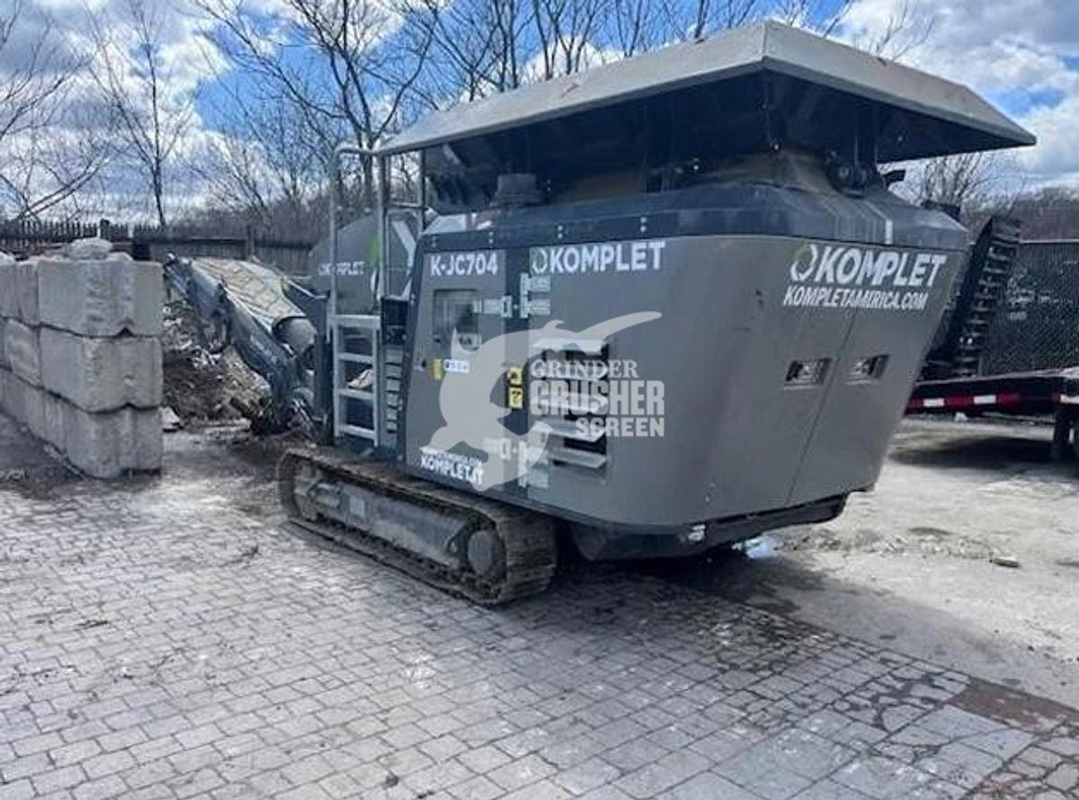 Used Equipment Listing