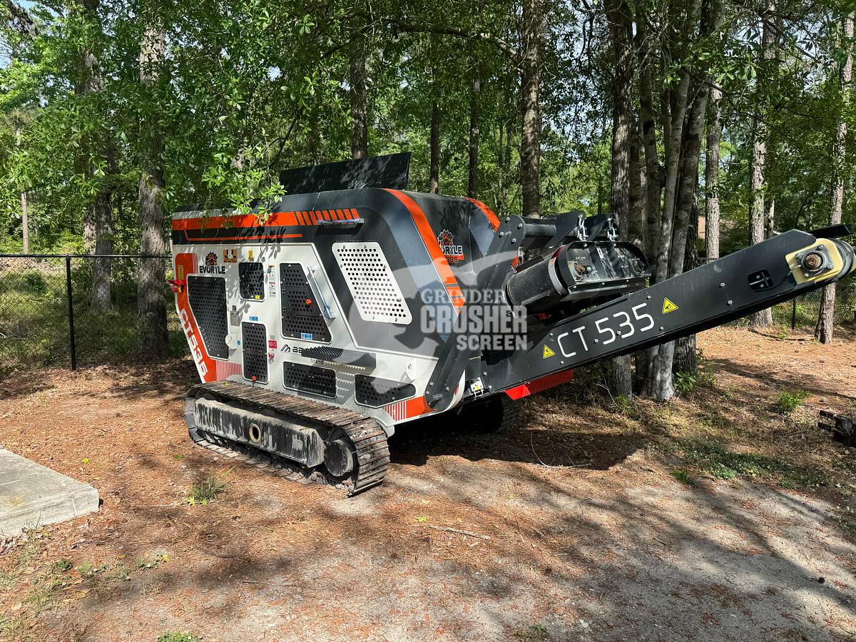 Used Equipment Listing