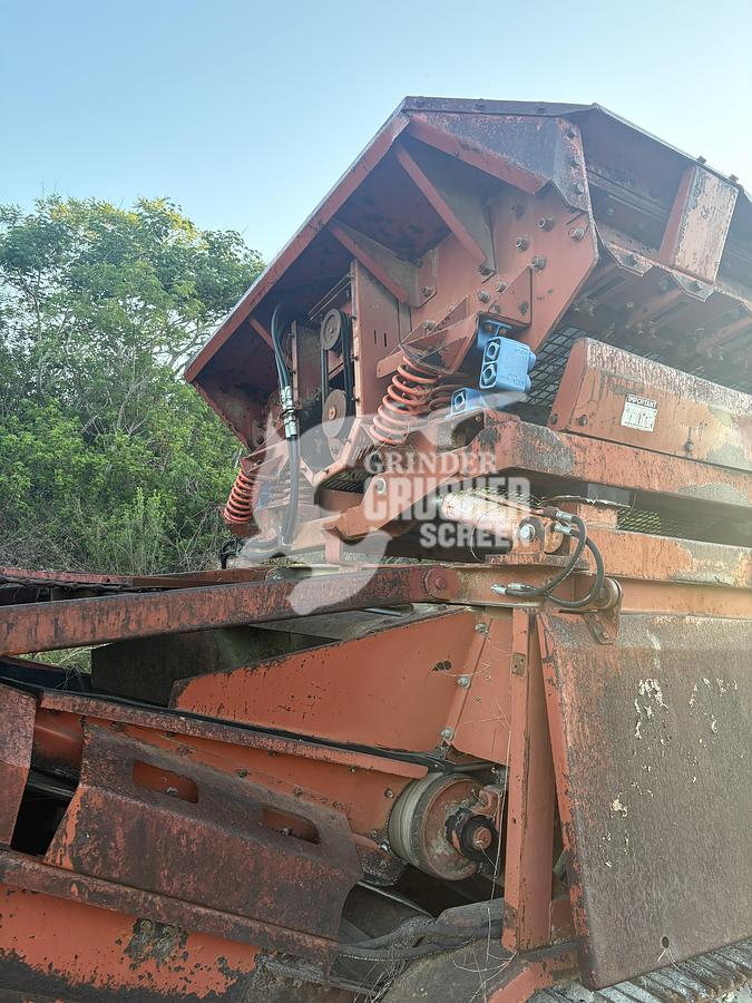 Used 1998 ROBOTRAC EXTEC SCREEN
