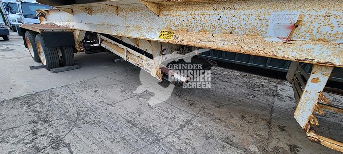 Used 1993 DIAMOND Z PWG-1260