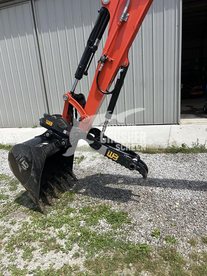 Used 2024 KUBOTA KX057-5