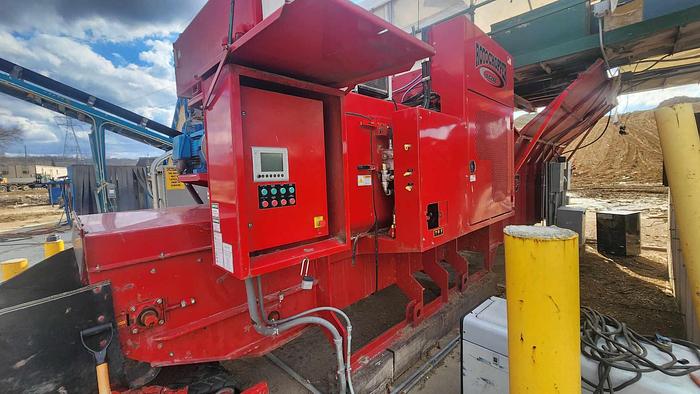 Used 2008 ROTOCHOPPER EC266