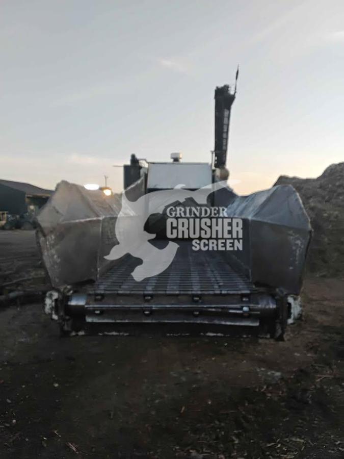 Used 2018 DIAMOND Z DZH4000TK-59