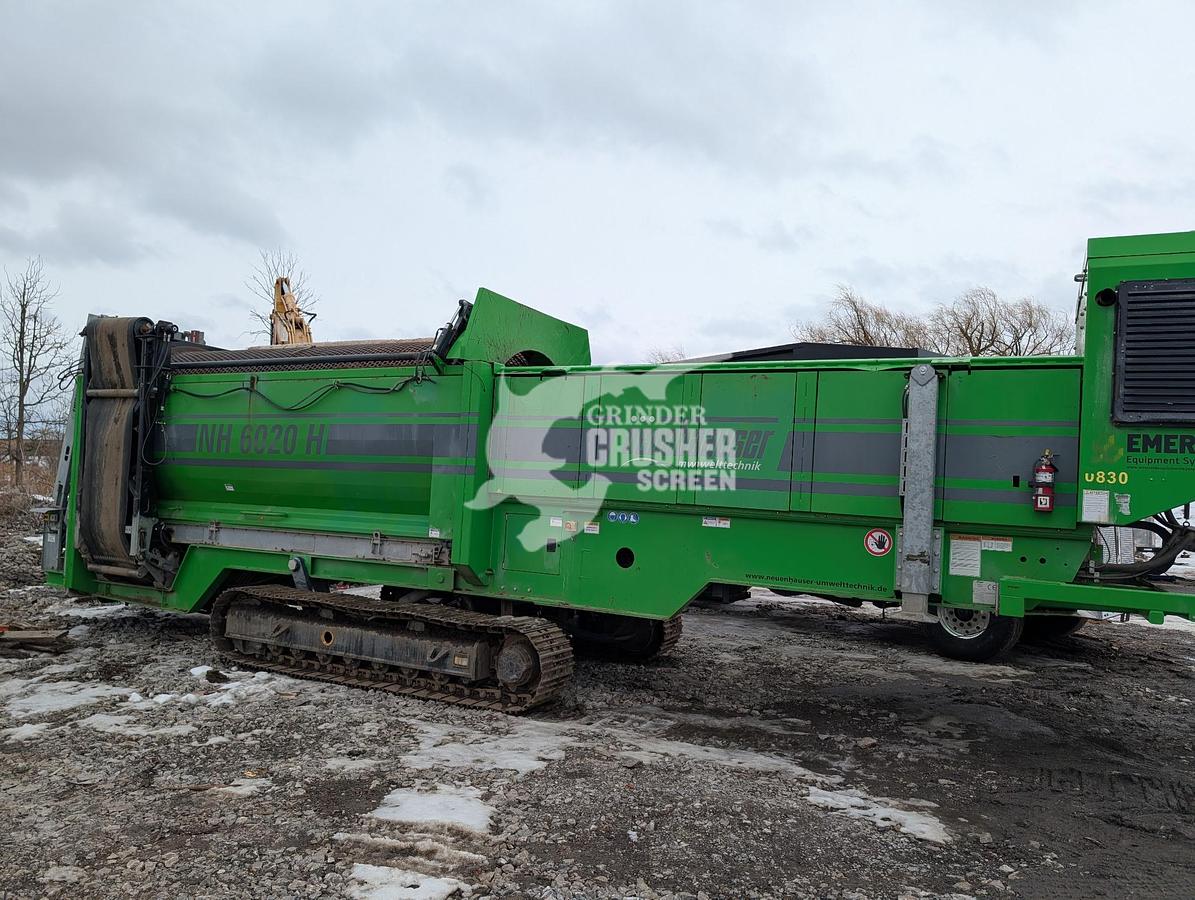 Used 2018 NEUENHAUSER NH6020HR