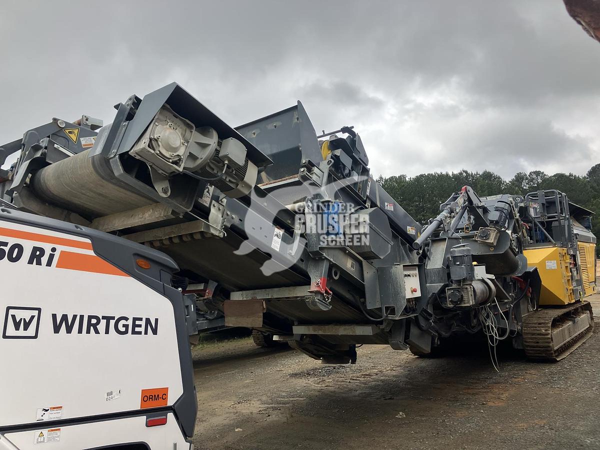 Used 2022 RUBBLE MASTER RM90 GO!