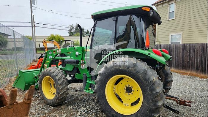 Used 2011 John Deere 5101E