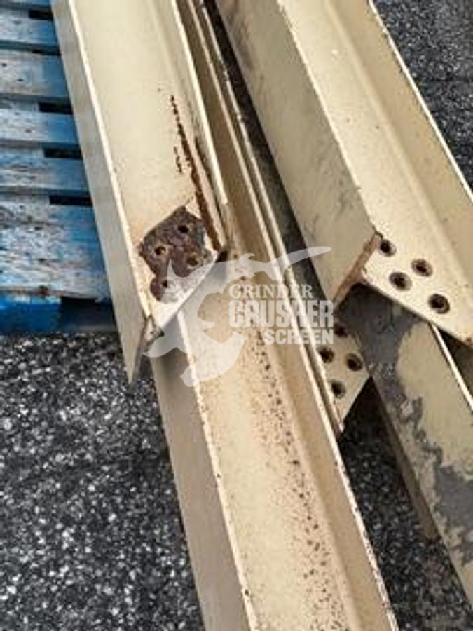 Used 2015 Rotascreen 70'x10'