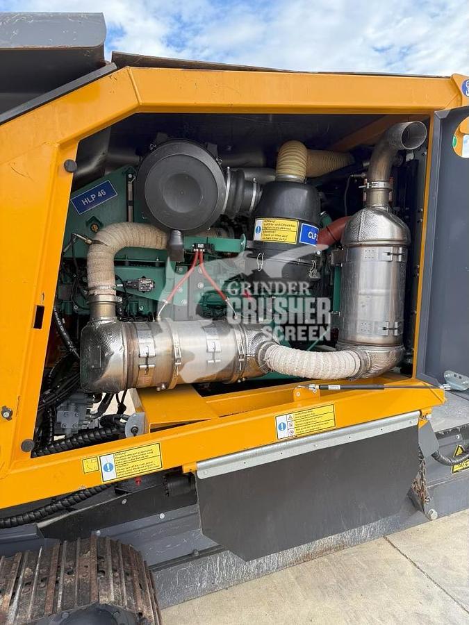 Used 2025 ARJES IMPAKTOR 250