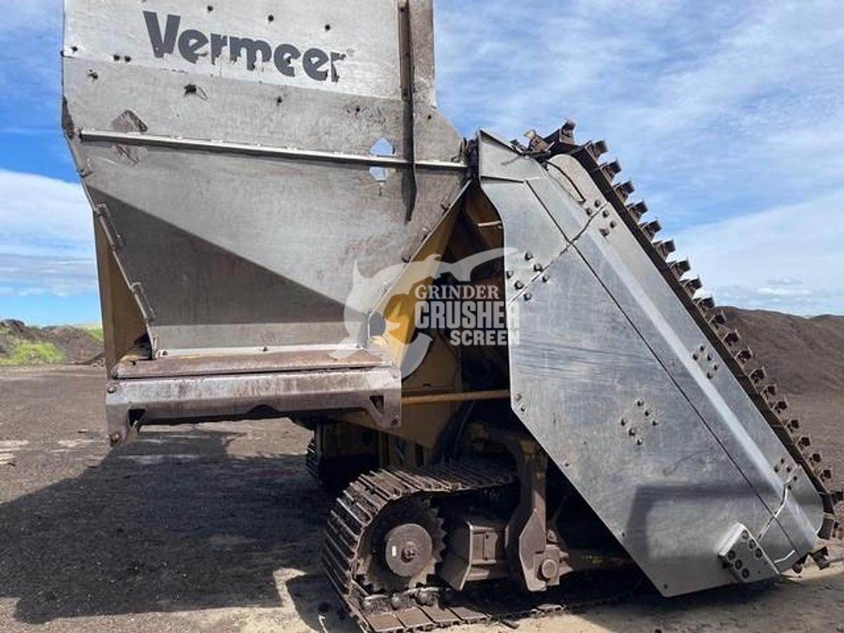 Used 2010 VERMEER CT1010X