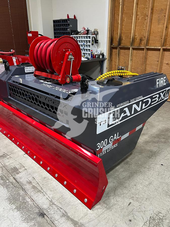 Used NEW LANDBX T3