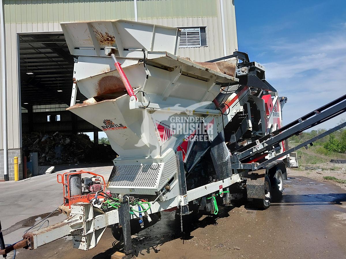 Used 2022 EVORTLE SR2512