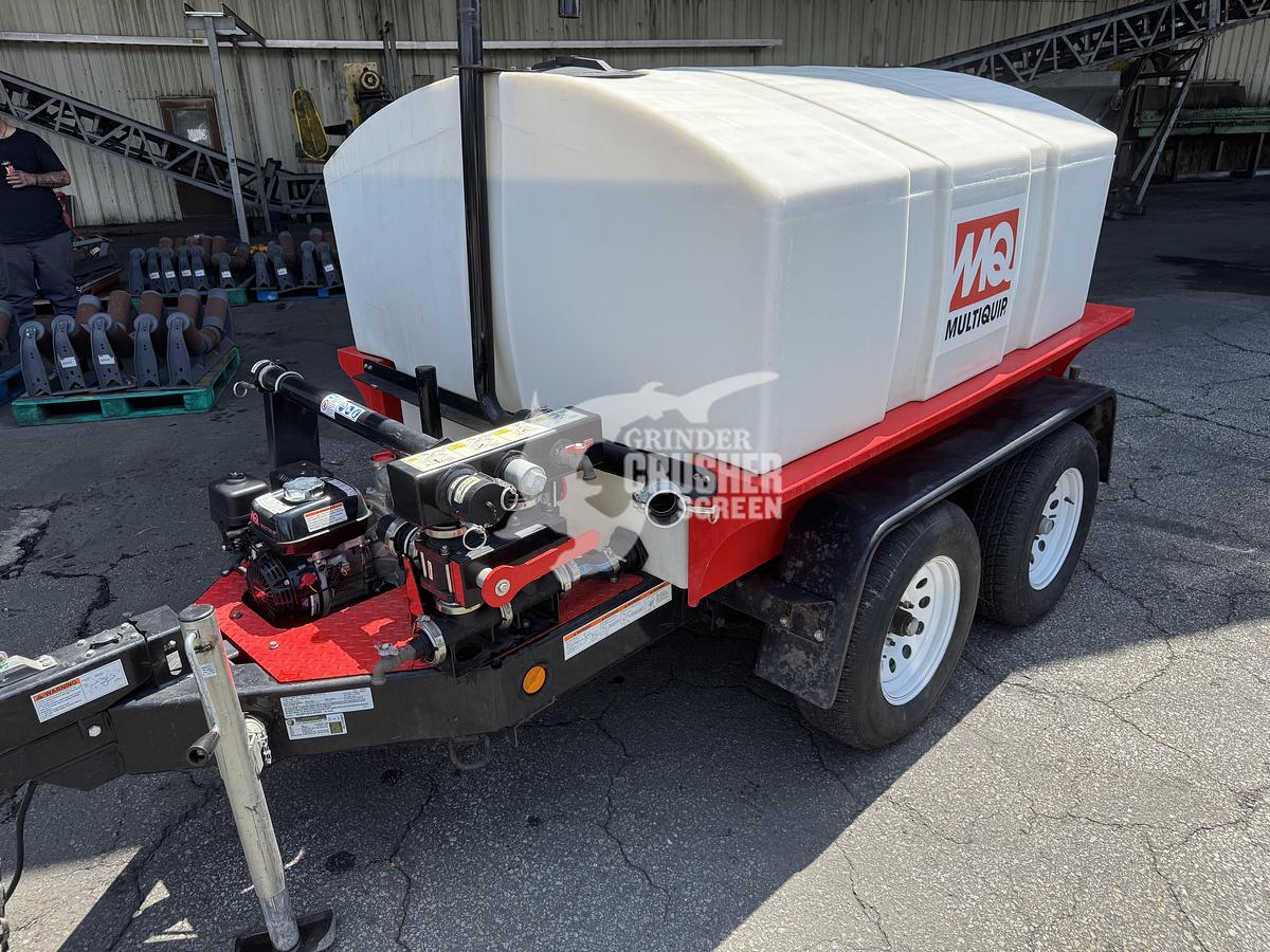 Used 2018 Multiquip WT5 Sprayer