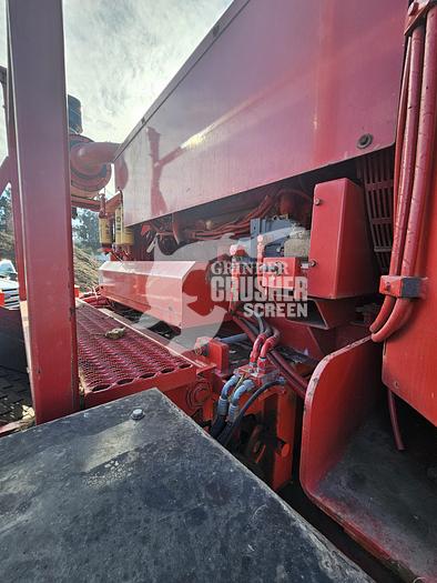 Used 2010 BANDIT BEAST 4680T