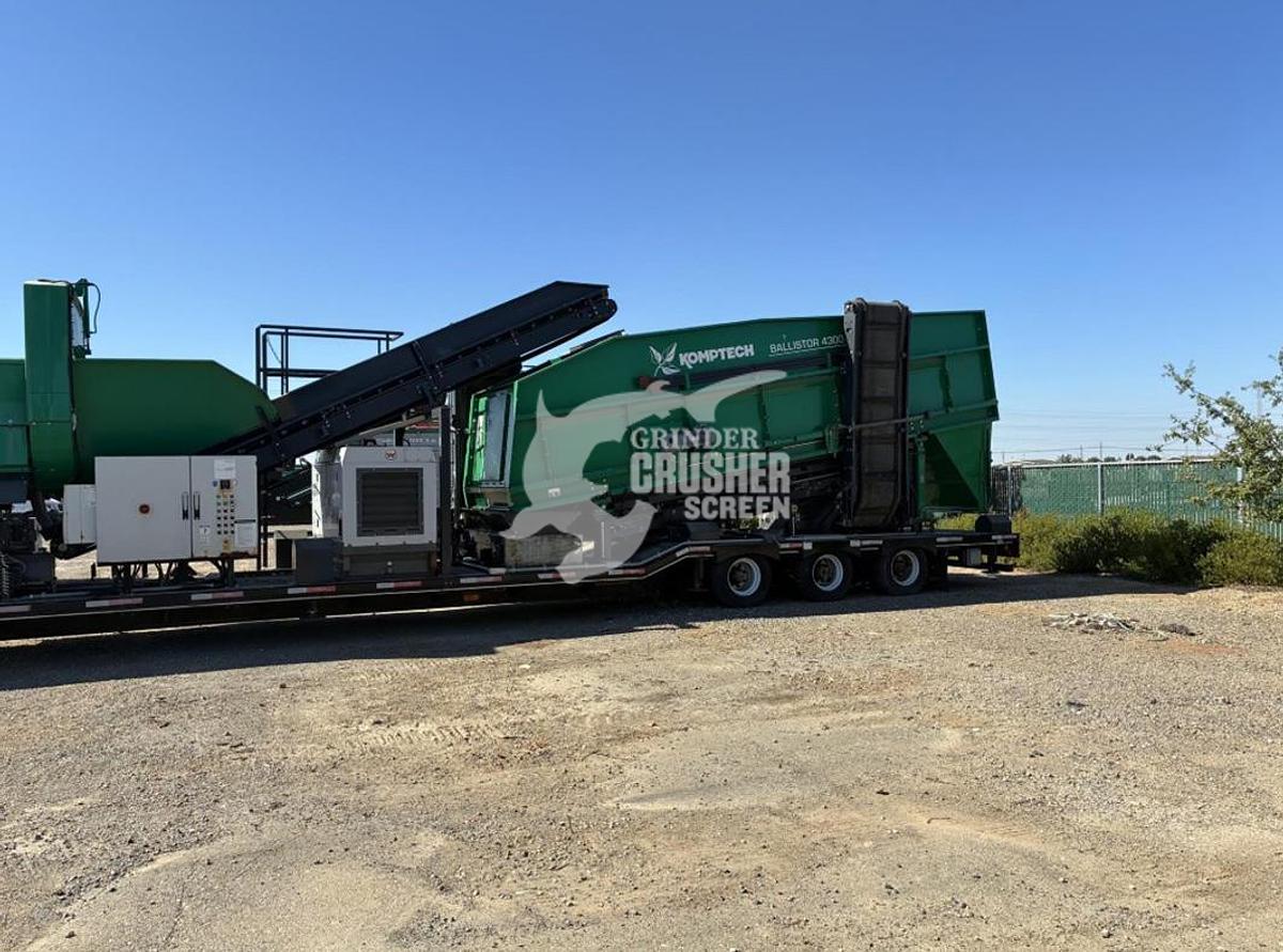 Used Equipment Listing