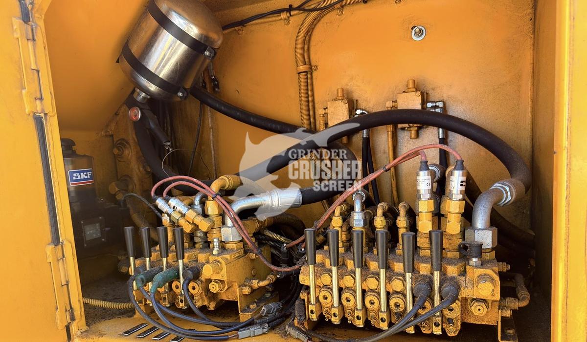 Used 2012 BANDIT BEAST 3680 RECYCLER