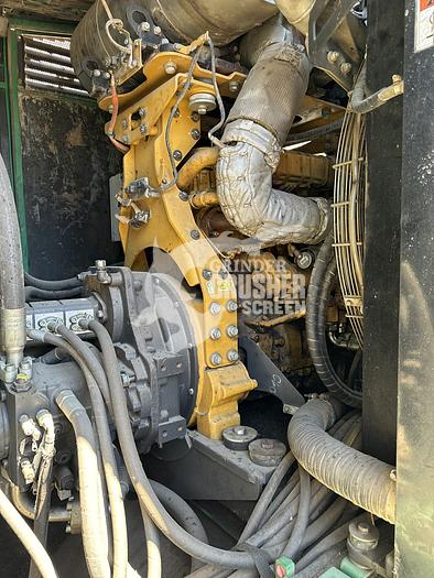 Used 2015 KOMPTECH Crambo 5000