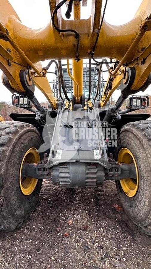 Used 2018 Komatsu WA470-8