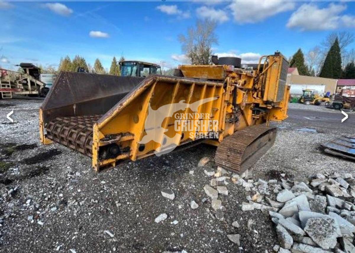 Used 2005 CBI 6800T