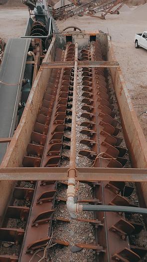 Used 20-Piece Screening System