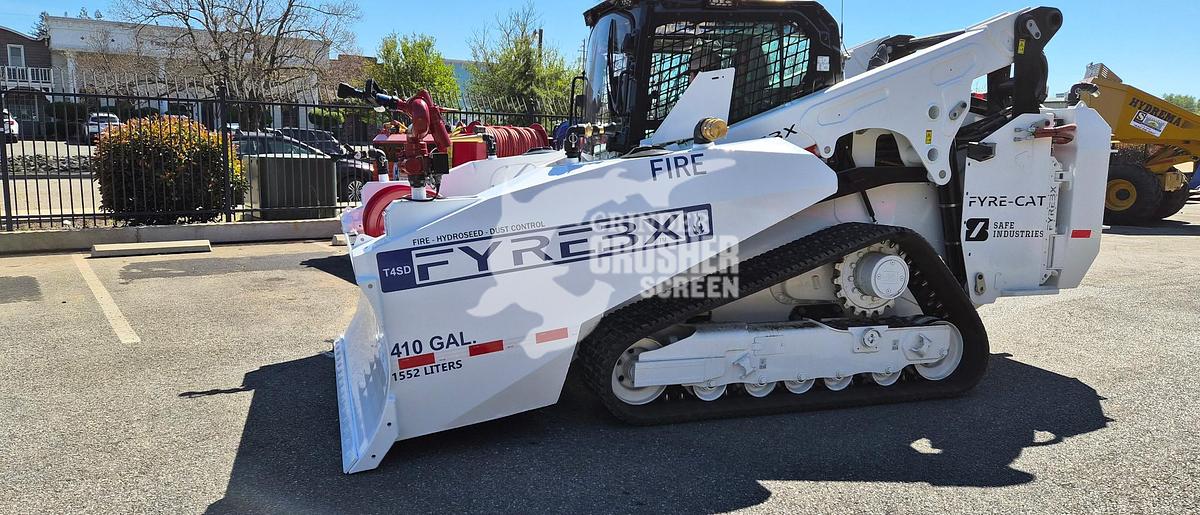 NEW FYREBX T4SD
