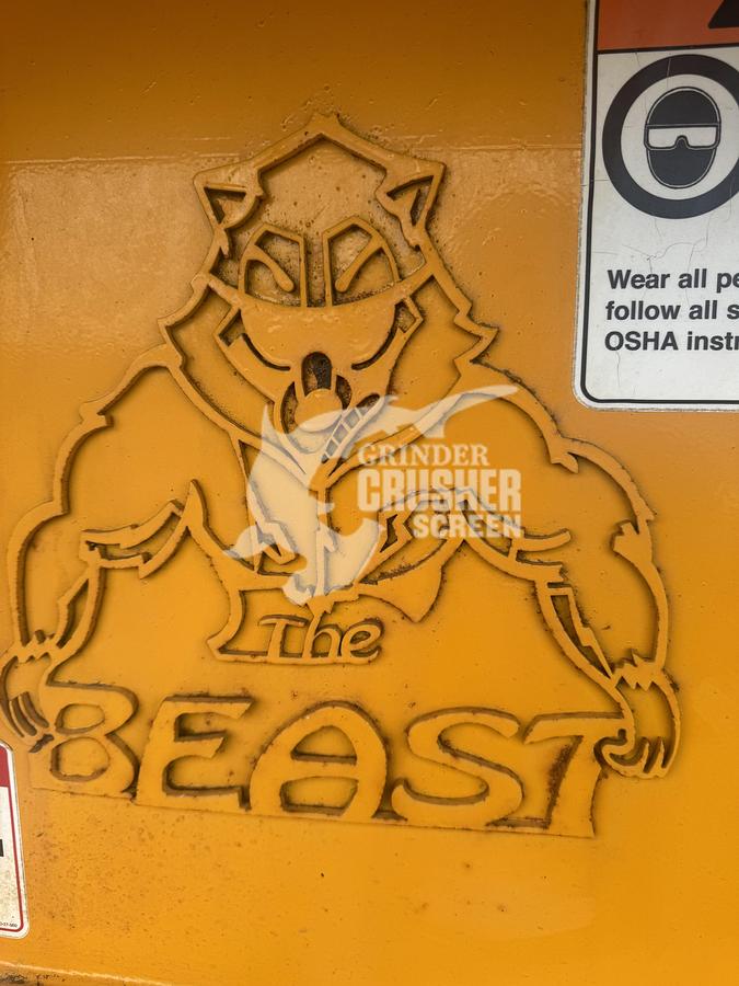 Used 2005 BANDIT BEAST 3680