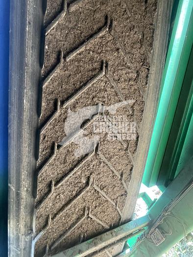 Used 2014 KOMPTECH Hurrikan S