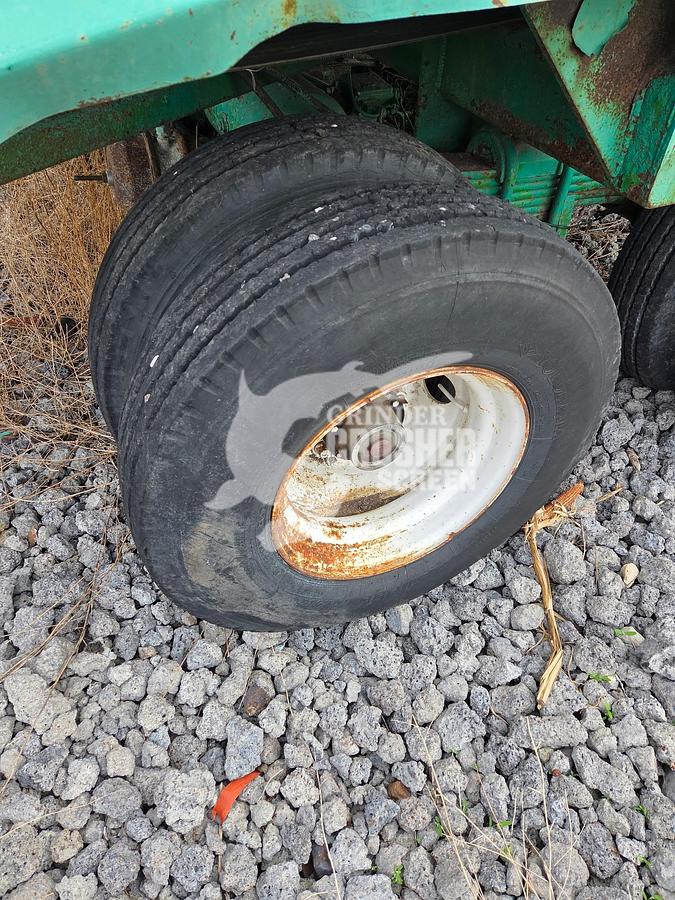 Used 1998 Enviroquip 7x20ft