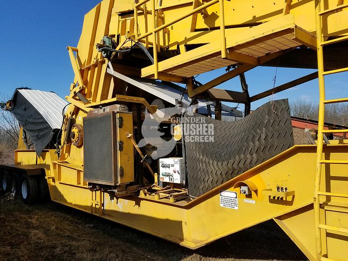 Used 1994 CBI ROADMILL - HORIZONTAL GRINDER