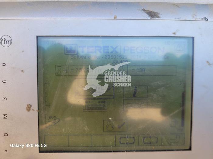 Used 2015 POWERSCREEN PREMIERTRAK 400