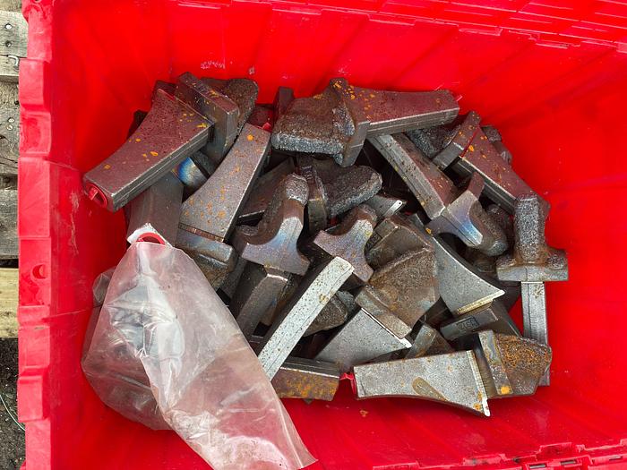 Used 1992 ROTOCHOPPER MC166