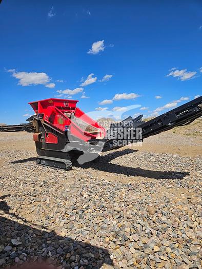 Used 2023 Red Rhino 3-Way Screener