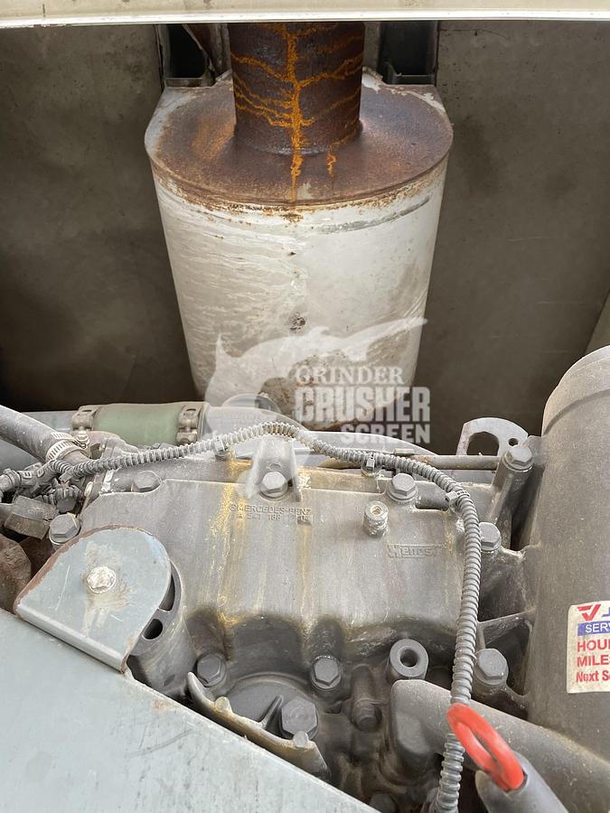 Used 2013 Metso M&J 4000M