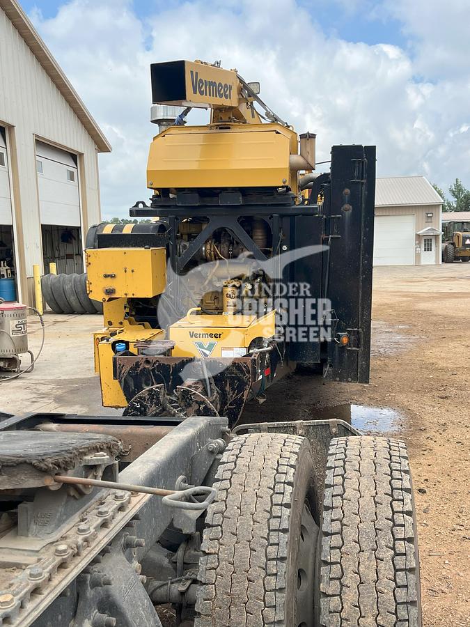 Used 2015 VERMEER WC2300XL