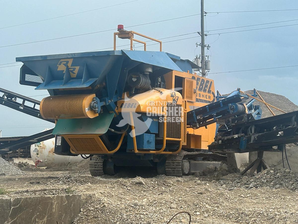 Used 2024 RR EQUIPMENT REBEL