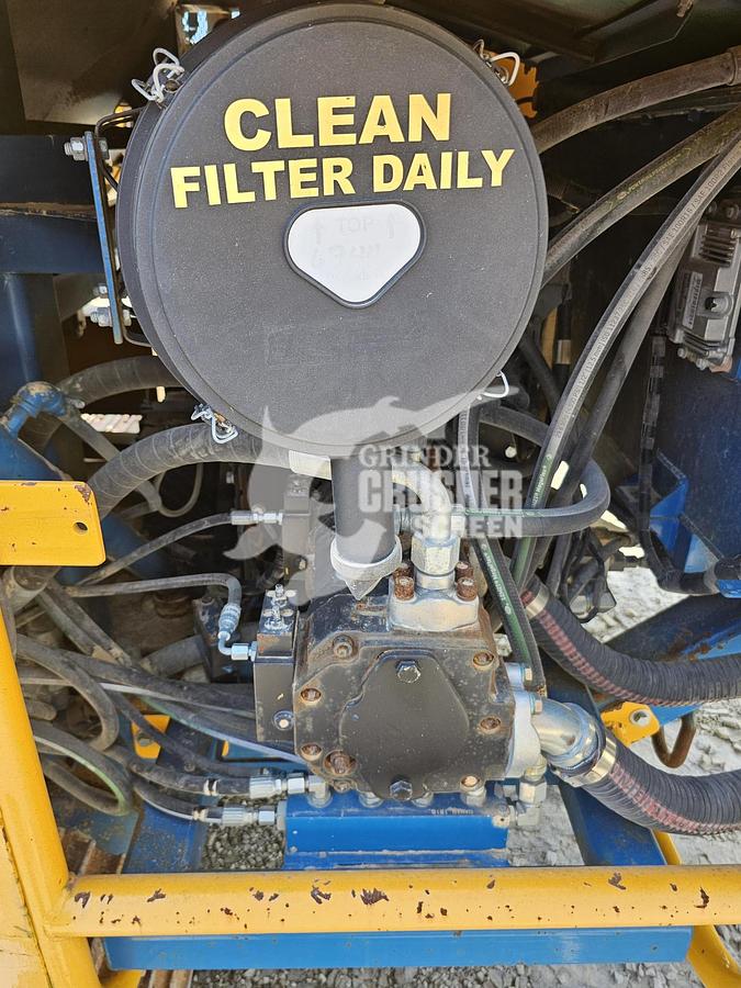Used 2019 RR EQUIPMENT REBEL CRUSHER