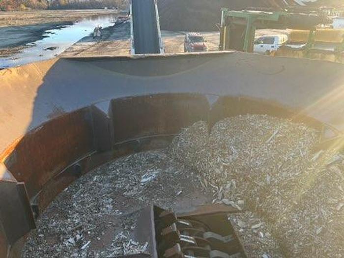 Used 2002 DIAMOND Z 1463B163 for Sale at Grinder Crusher Screen