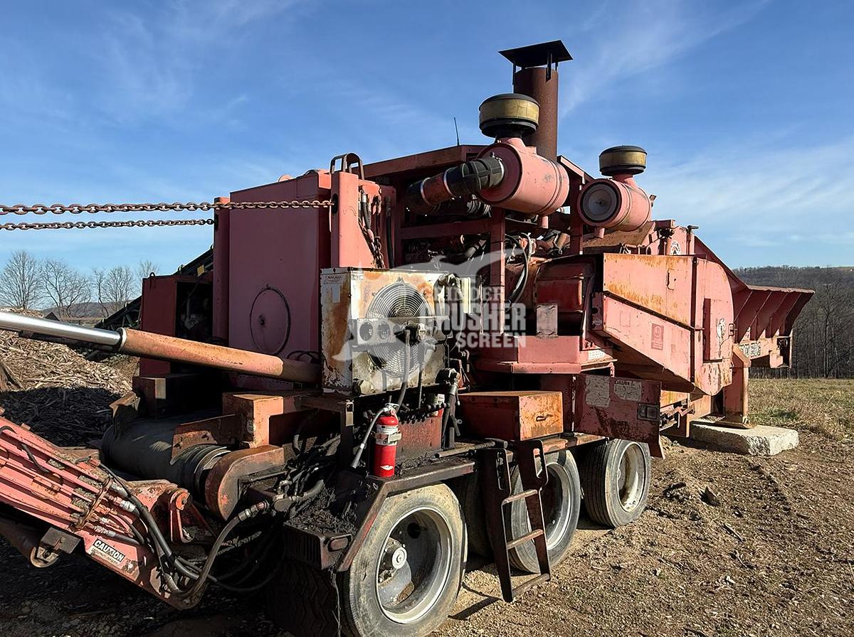 Used 1999 MORBARK 5600