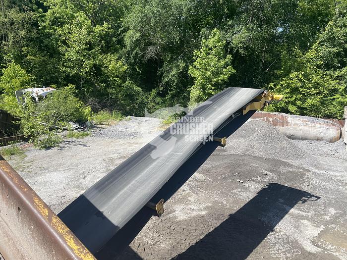 Used 2007 KEESTRACK FRONTIER/K6