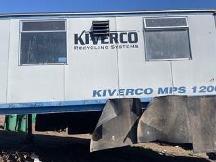 Used KIVERCO 1200 MPS